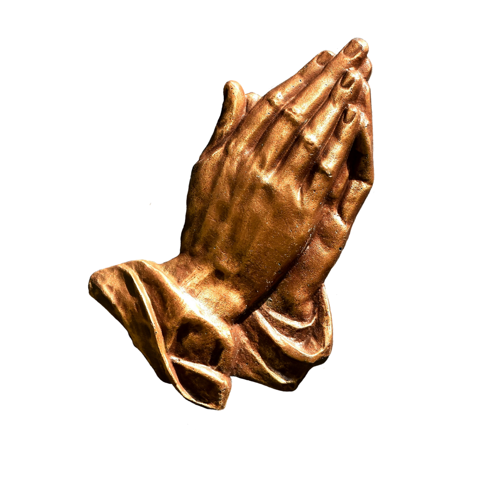 Praying hands clean public domain